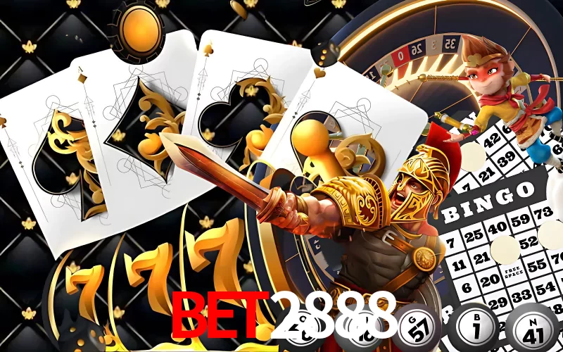 Mesa de Blackjack BET2888