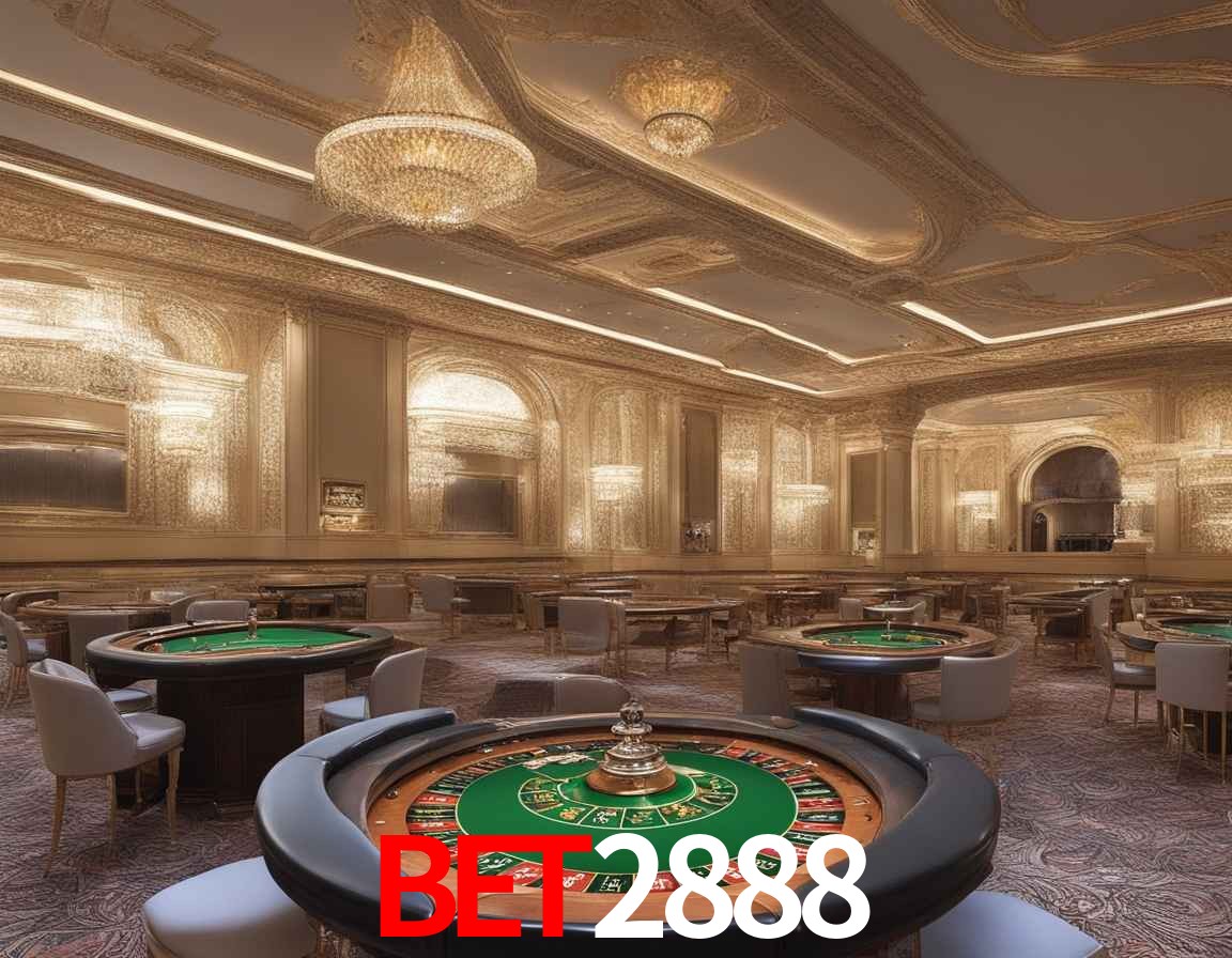 Casino Ao Vivo BET2888